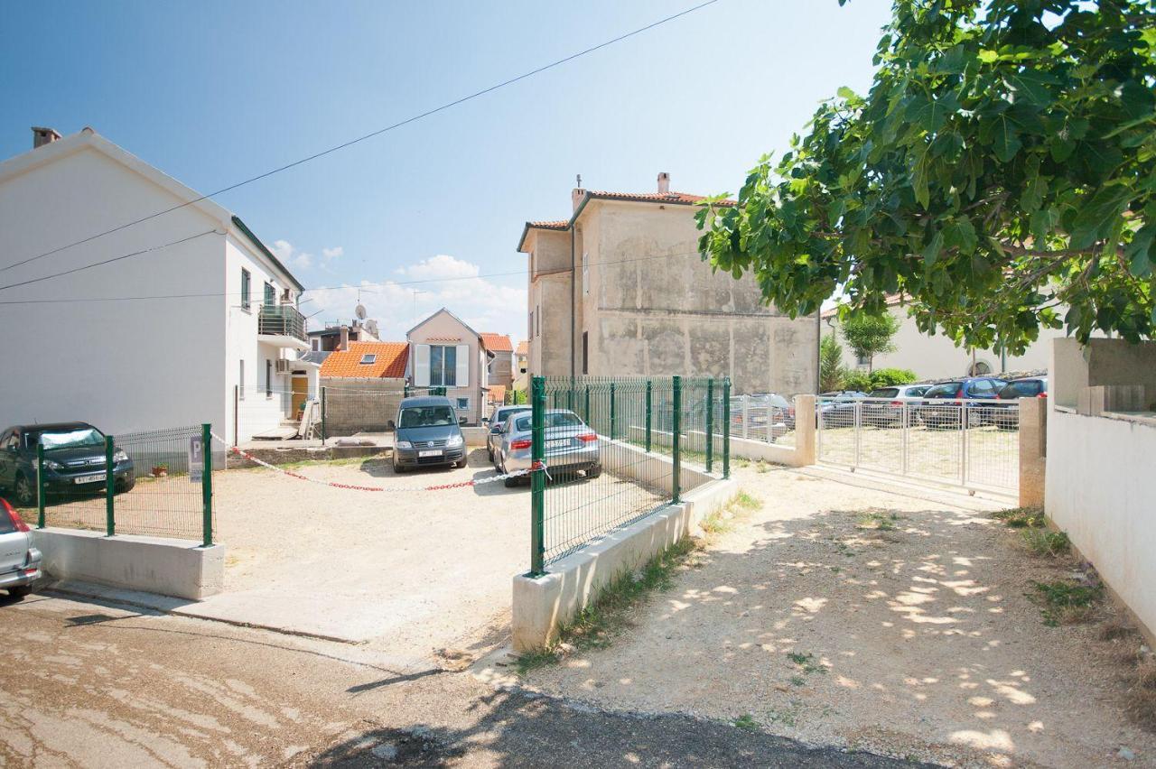 Erste Reihe Zum Meer Baška Eksteriør billede